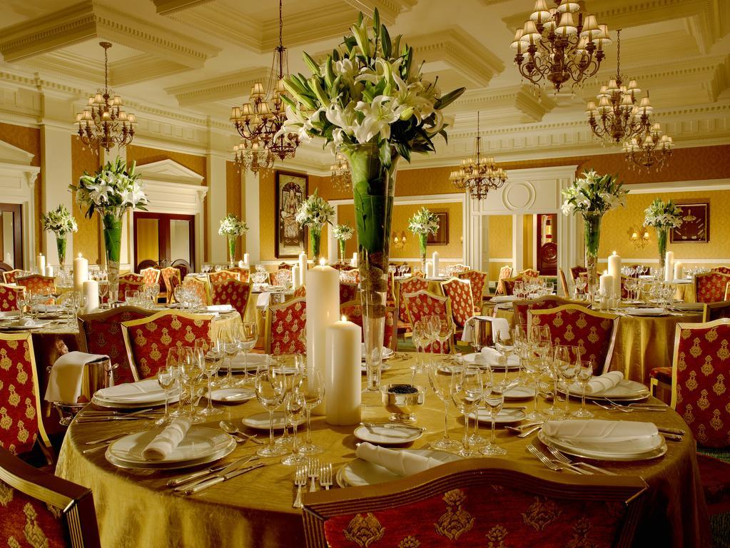Terelj Hotel & Spa Ulaanbaatar Restaurant photo