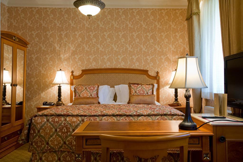 Terelj Hotel & Spa Ulaanbaatar Room photo