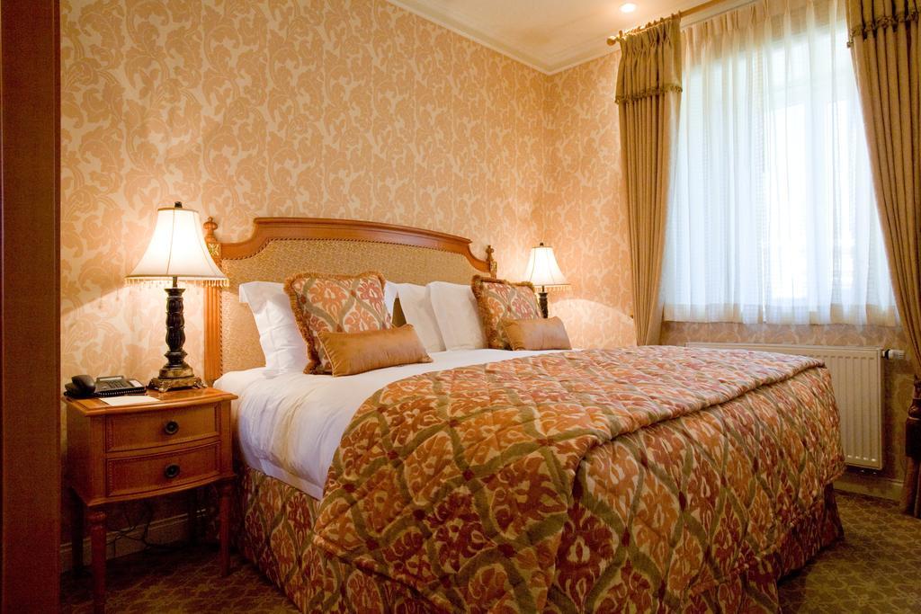 Terelj Hotel & Spa Ulaanbaatar Room photo